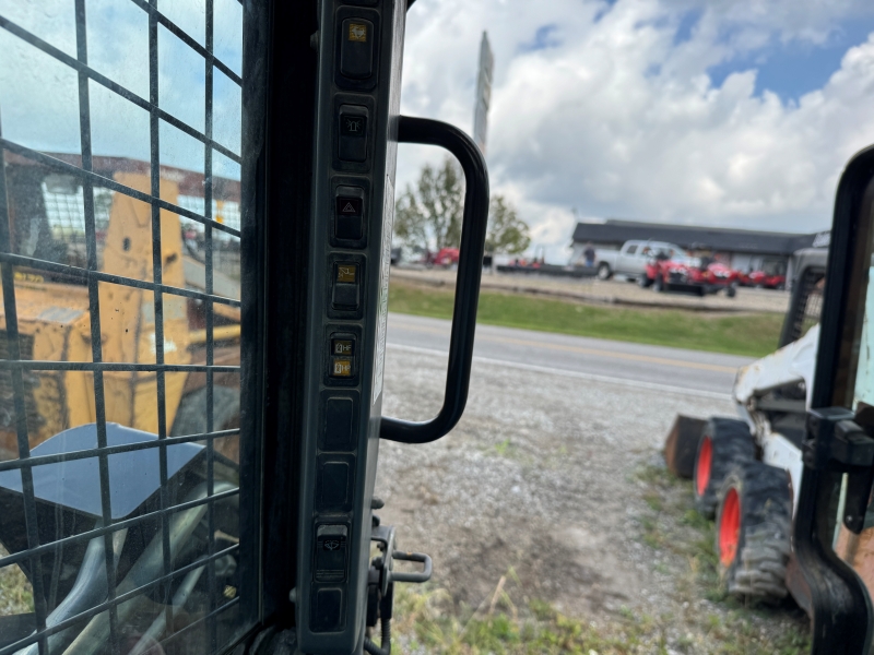 2015 New Holland L228 skidsteer for sale at Baker & Sons Equipment in Ohio