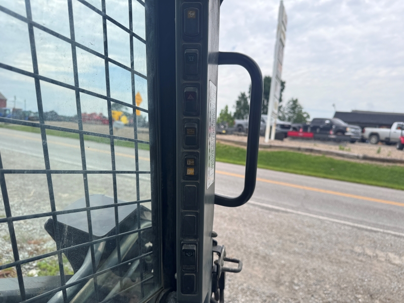 2015 New Holland L228 skidsteer for sale at Baker & Sons Equipment in Ohio