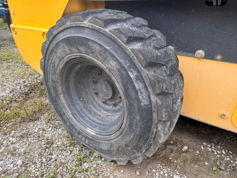 2015 New Holland L228 skidsteer for sale at Baker & Sons Equipment in Ohio