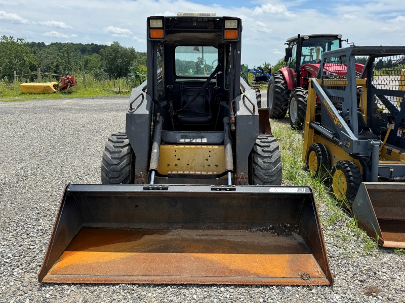 2004 New Holland LS180 skidsteer for sale at Baker & Sons Equipment in Ohio