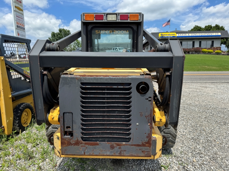 2004 New Holland LS180 skidsteer for sale at Baker & Sons Equipment in Ohio