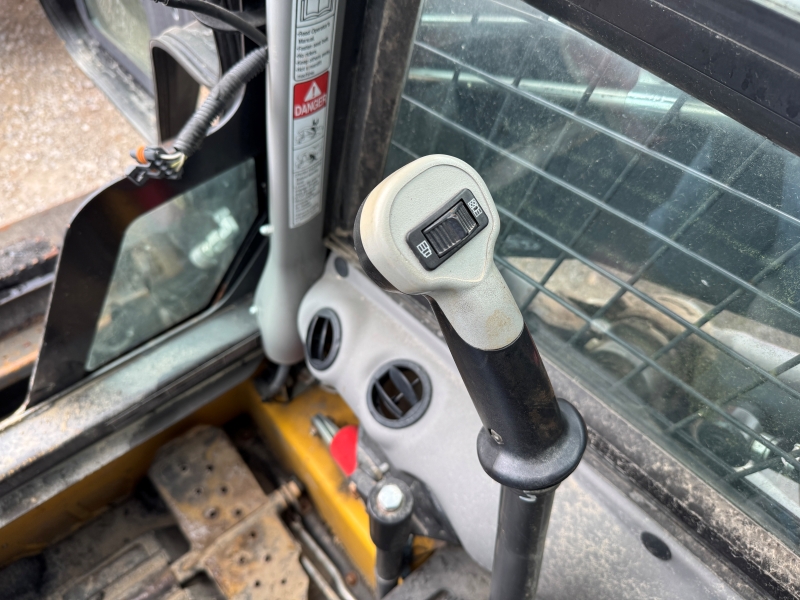 2018 New Holland C237 skidsteer for sale at Baker & Sons Equipment in Ohio
