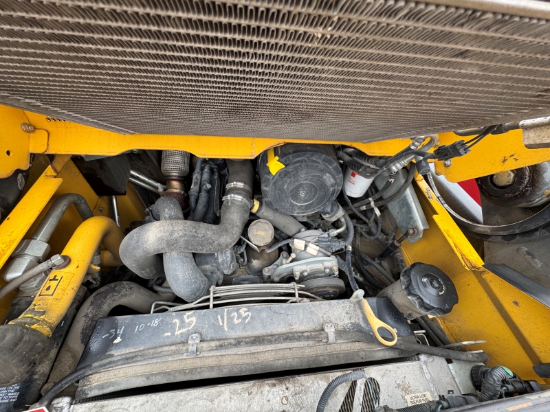 2018 New Holland C237 skidsteer for sale at Baker & Sons Equipment in Ohio