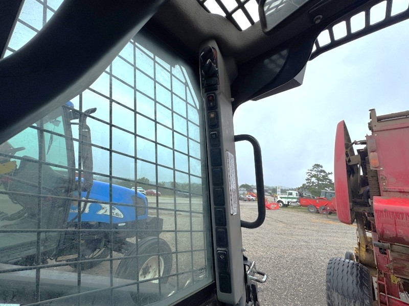 2018 New Holland C237 skidsteer for sale at Baker & Sons Equipment in Ohio