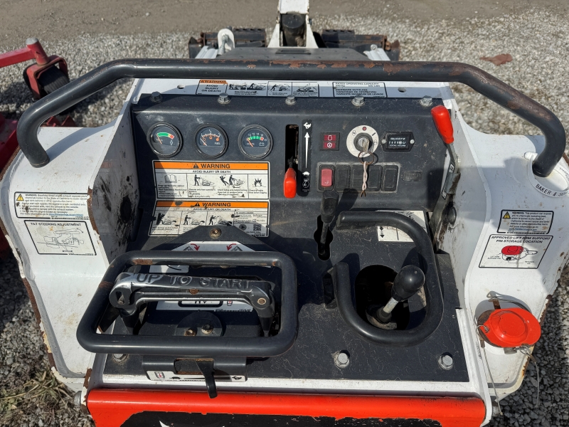 2020 Bobcat MT55 mini track skidsteer for sale at Baker & Sons Equipment in Ohio