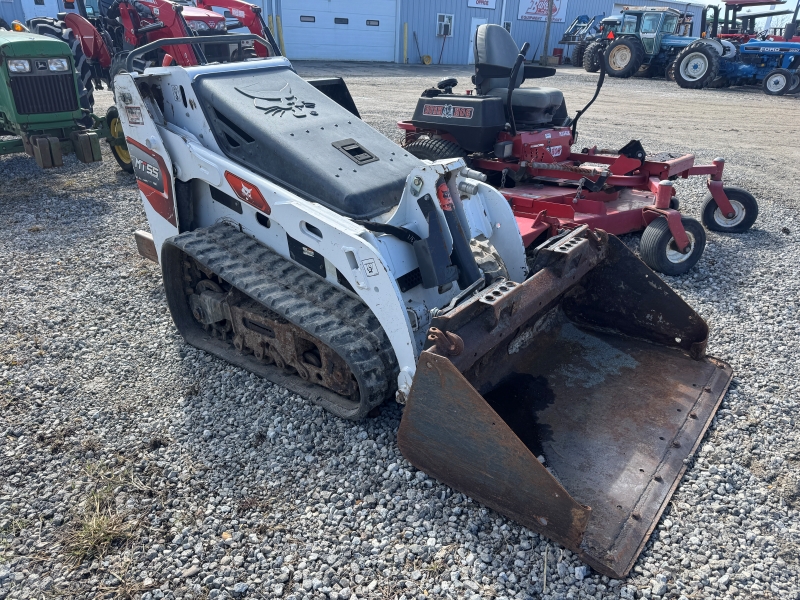 2020 Bobcat MT55 mini track skidsteer for sale at Baker & Sons Equipment in Ohio