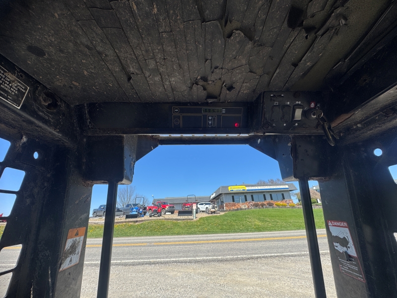 1997 New Holland L465 skidsteer for sale at Baker & Sons Equipment in Ohio