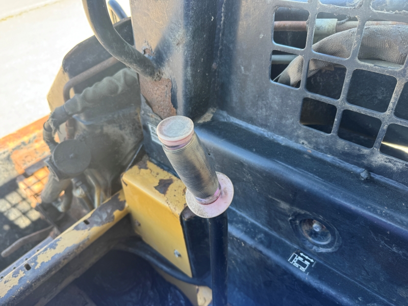 1997 New Holland L465 skidsteer for sale at Baker & Sons Equipment in Ohio