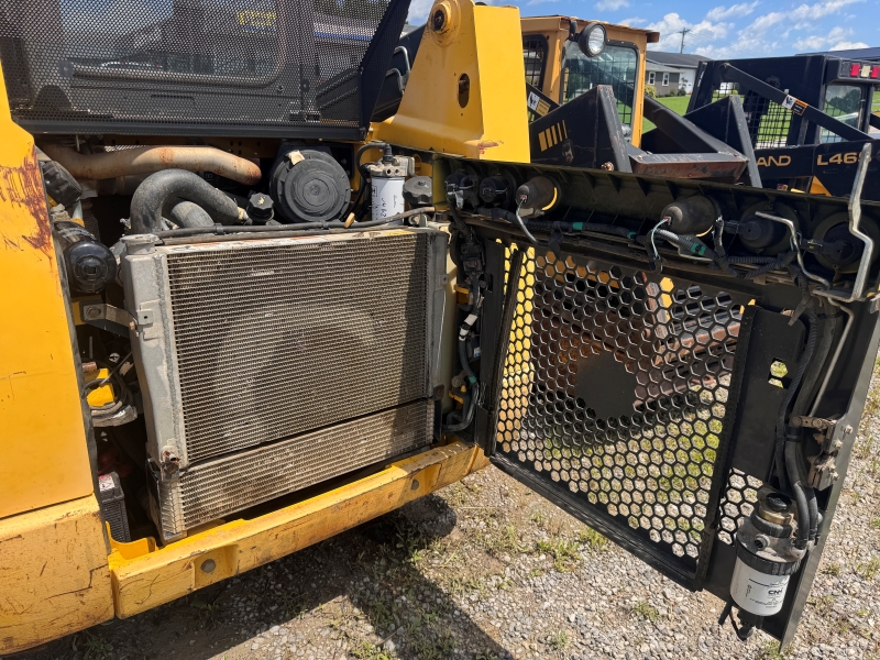 2017 New Holland C227 skidsteer in stock at Baker & Sons Equipment in Ohio