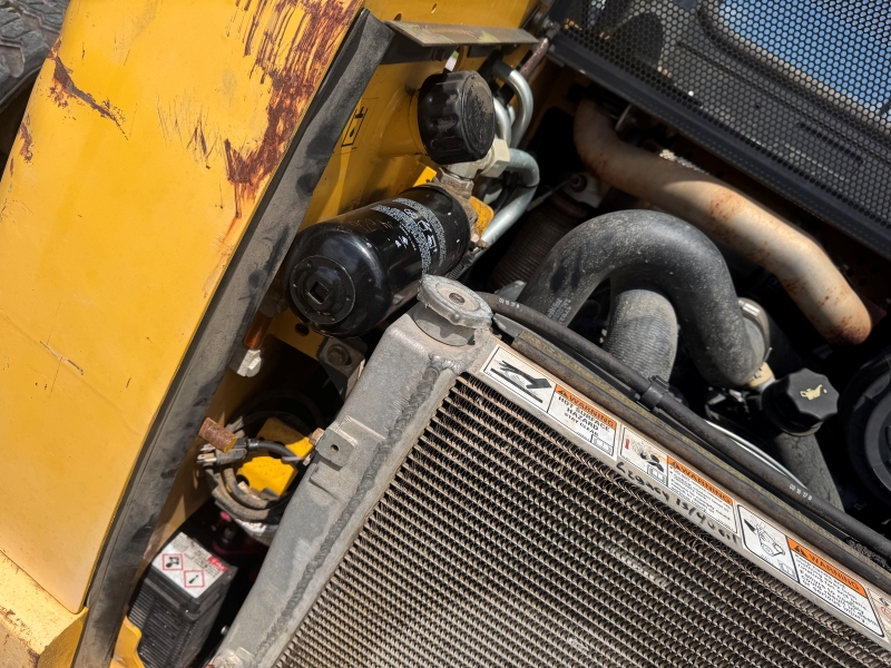 2017 New Holland C227 skidsteer in stock at Baker & Sons Equipment in Ohio