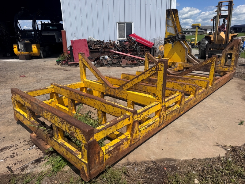 2003 CSI DL4400 slasher in stock at Baker & Sons Equipment in Ohio