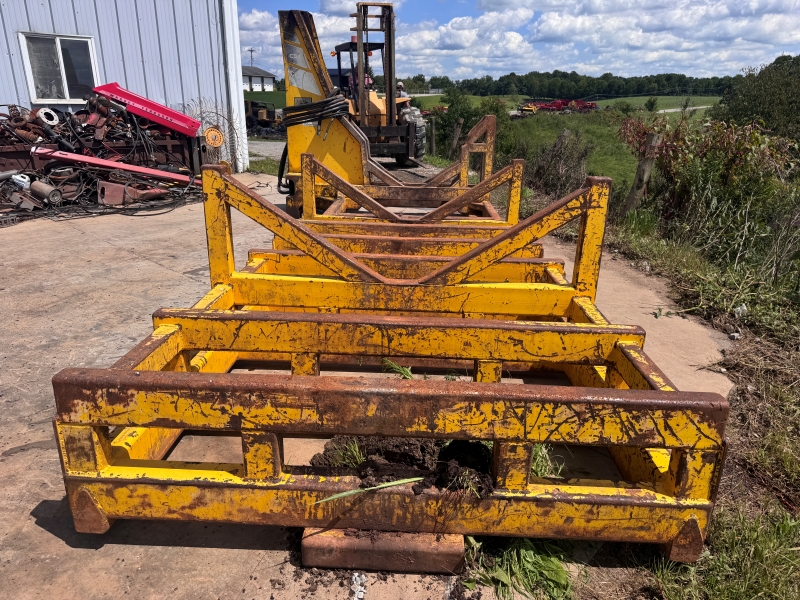 2003 CSI DL4400 slasher in stock at Baker & Sons Equipment in Ohio