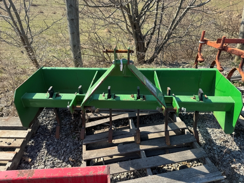 Used Frontier BB5072 box blade for sale at Baker & Sons Equipment in Ohio