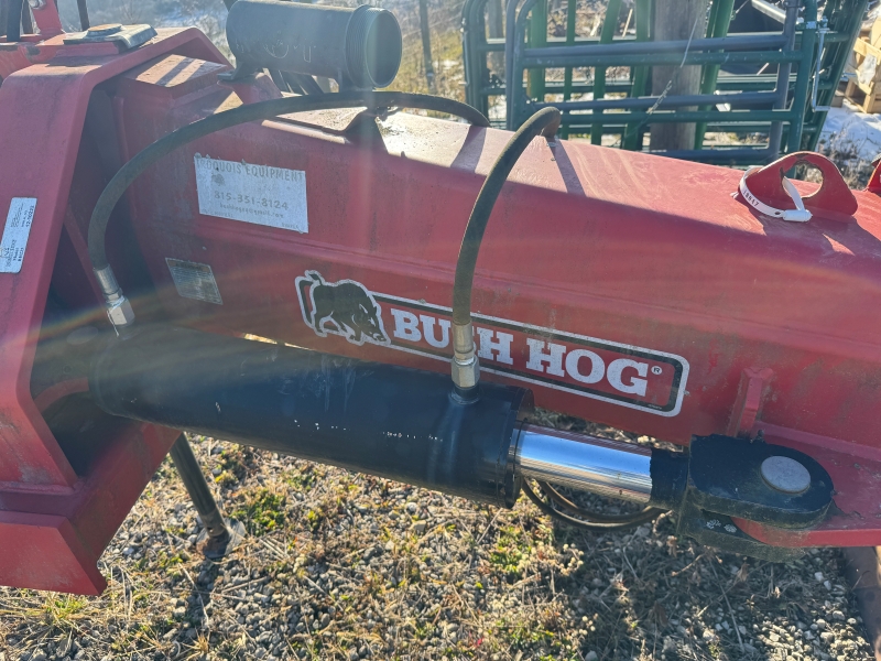 Used Bush Hog BH225 blade in stock at Baker & Sons Equipment in Ohio
