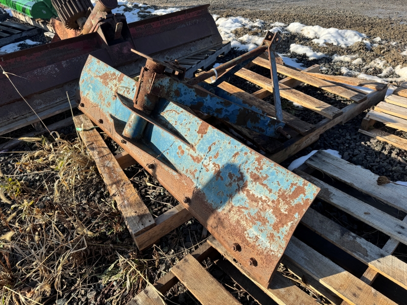 Used King Kutter 5' blade in stock at Baker & Sons Equipment in Ohio