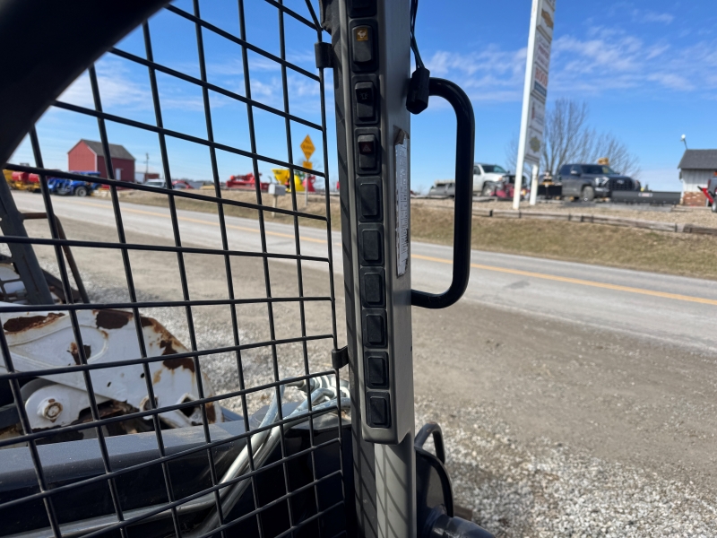 2017 New Holland L218 skidsteer in stock at Baker & Sons Equipment in Ohio