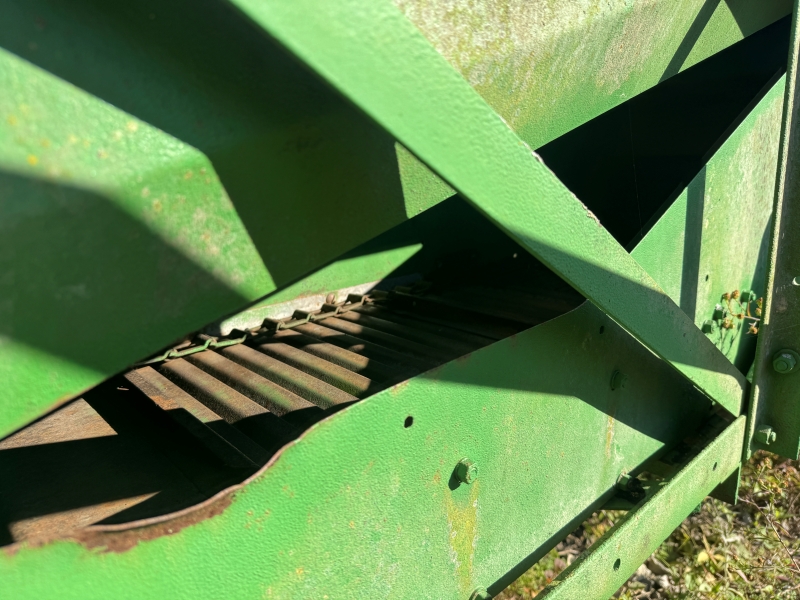 Used New Idea 310 picker for sale at Baker & Sons Equipment in Ohio