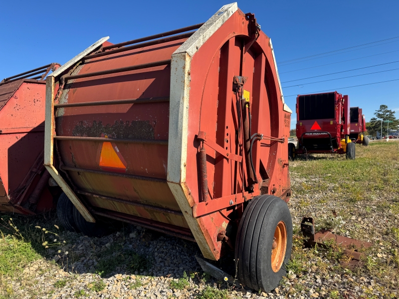Used M&W 1500 round baler for sale at Baker and Sons Equipment in Ohio
