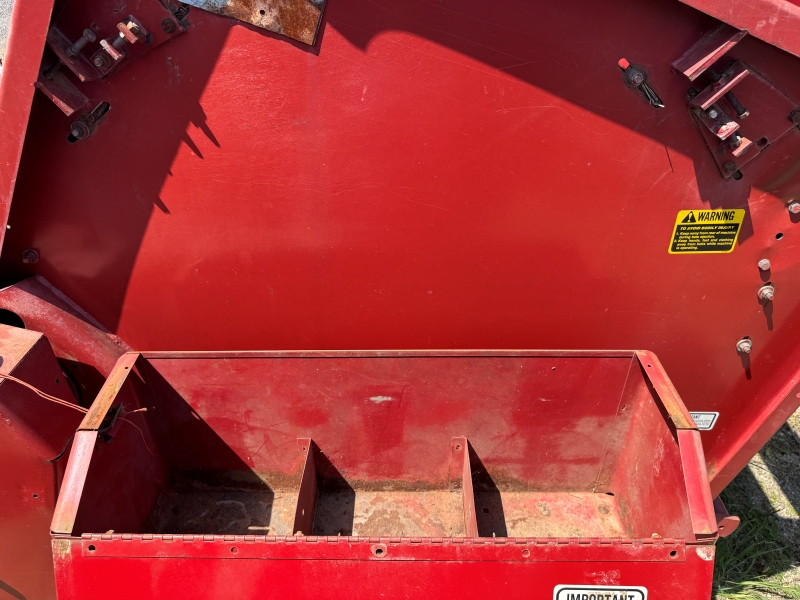 1987 Case IH 3450 round baler for sale at baker & sons in ohio