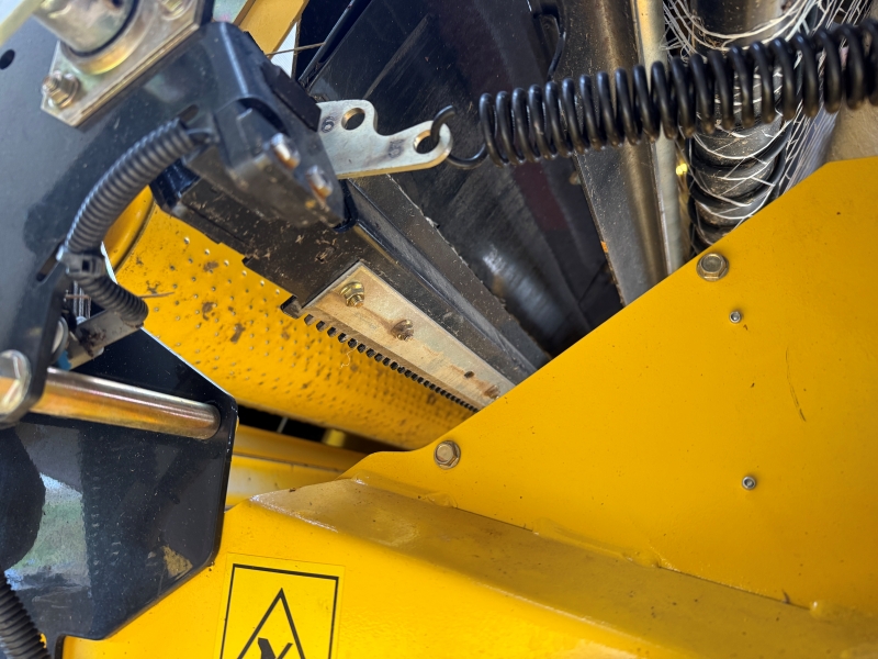 2021 New Holland RB450 round baler at Baker and Sons Equipment in Ohio