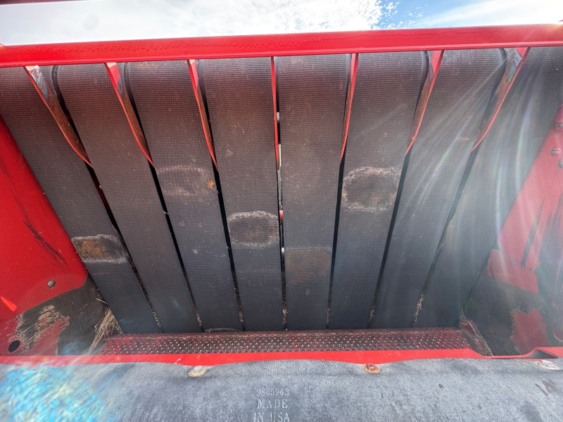 1995 New Holland 660 round baler for sale at Baker & Sons Equipment in Ohio