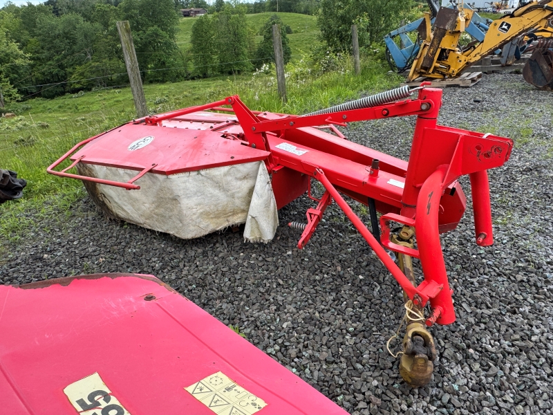 2012 CCM 165 disc mower at Baker & Sons Equipment in Ohio
