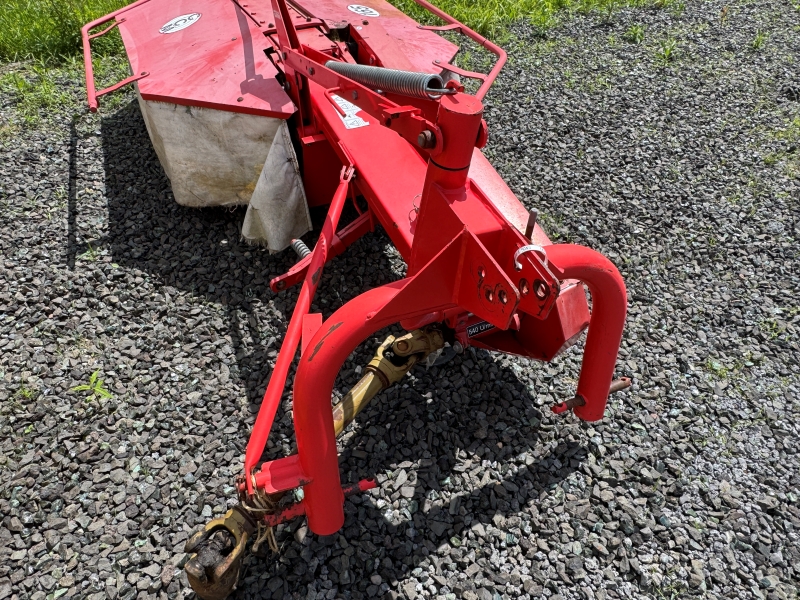 2012 CCM 165 disc mower at Baker & Sons Equipment in Ohio