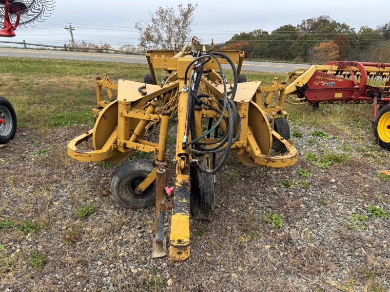 Used Vermeer rake for sale at Baker &amp; Sons Equipment in Ohio