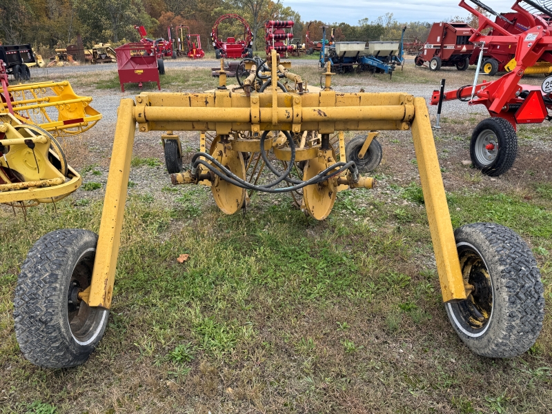 Used Vermeer rake for sale at Baker &amp; Sons Equipment in Ohio