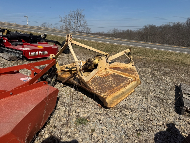 Used Woods rotary mower at Baker & Sons Equipment in Ohio
