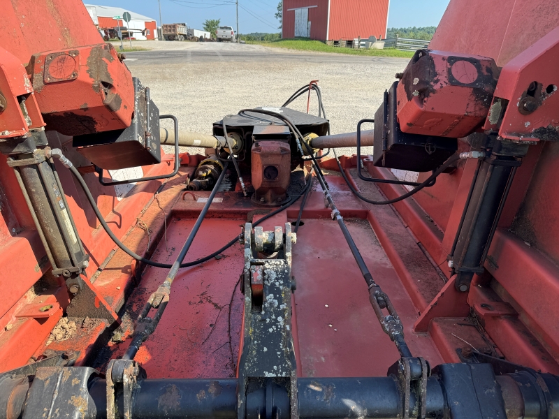 Used Bush Hog 2615L rotary mower for sale at Baker & Sons in Ohio