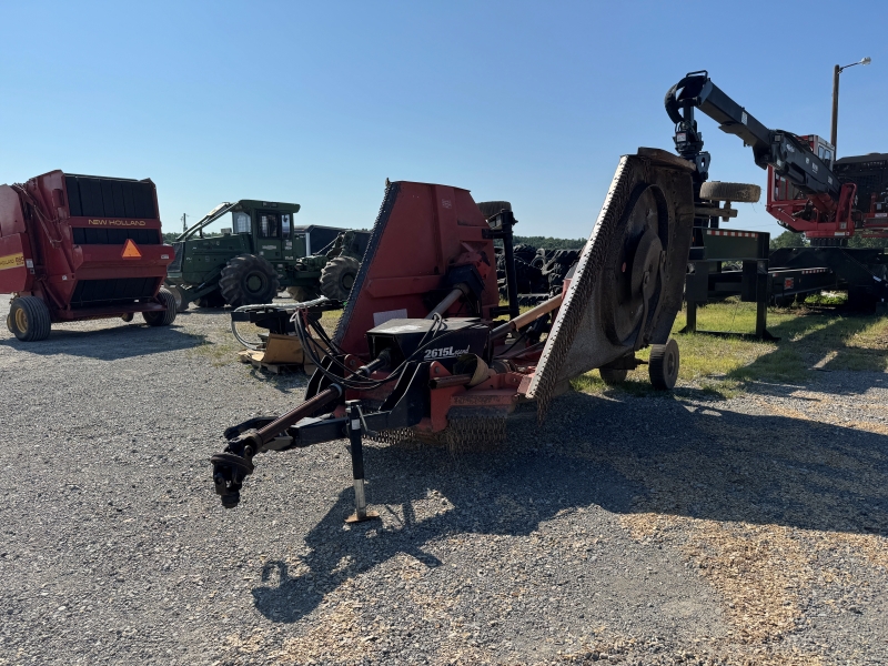 Used Bush Hog 2615L rotary mower for sale at Baker & Sons in Ohio