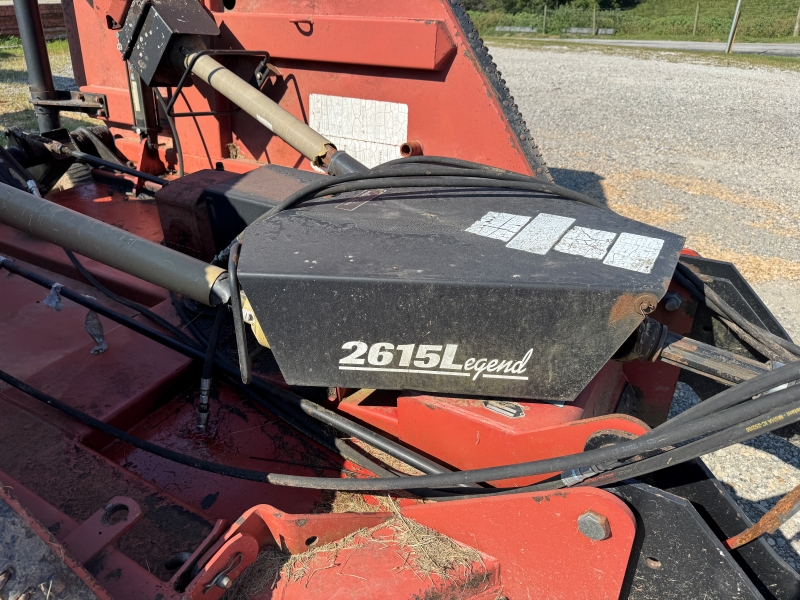 Used Bush Hog 2615L rotary mower for sale at Baker & Sons in Ohio