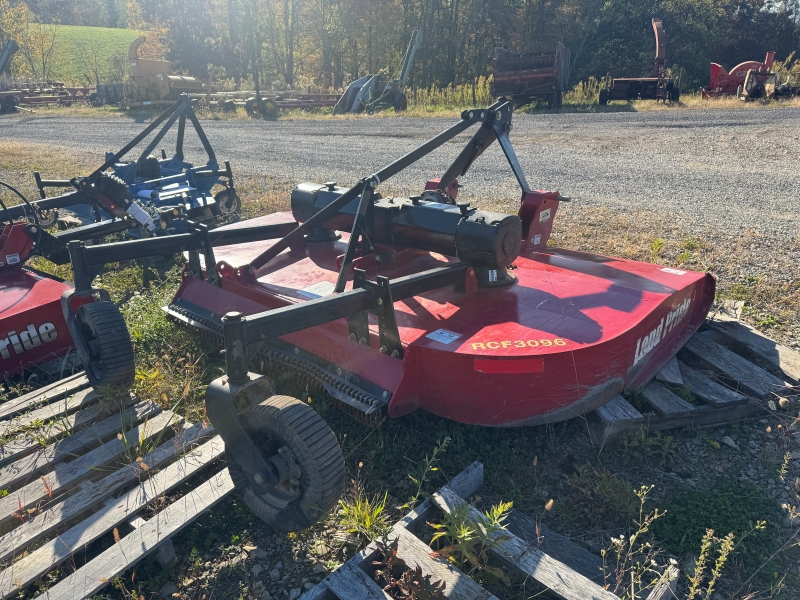 2023 LandPride RCF3096 rotary mower for sale at Baker & Sons in Ohio
