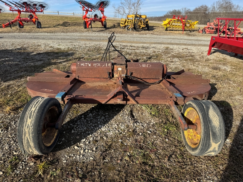 Used IMT 120 rotary mower for sale at Baker & Sons in Ohio