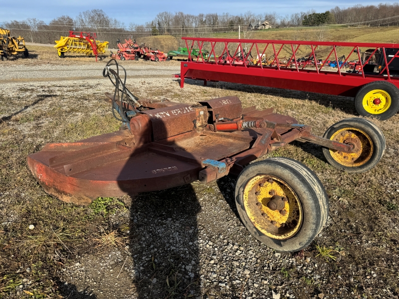 Used IMT 120 rotary mower for sale at Baker & Sons in Ohio