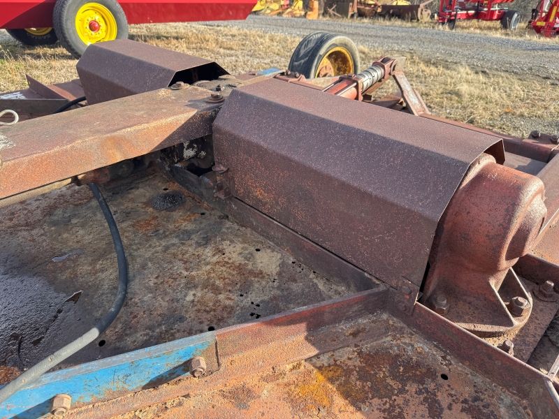 Used IMT 120 rotary mower for sale at Baker & Sons in Ohio