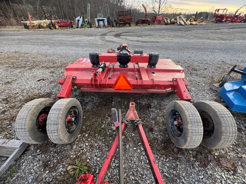 Used Bush Hog 3210 rotary mower for sale at Baker & Sons in Ohio