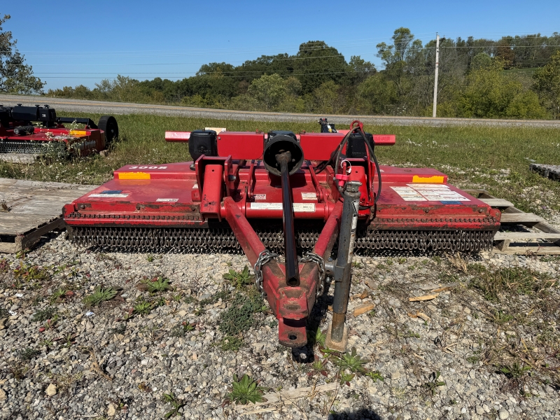 Used Bush Hog 3008 rotary mower for sale at Baker & Sons in Ohio