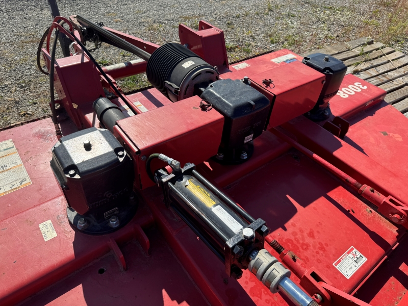 Used Bush Hog 3008 rotary mower for sale at Baker & Sons in Ohio
