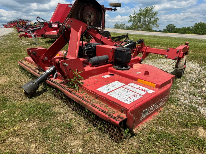 Used Bush Hog 3008 rotary mower at Baker & Sons Equipment in Ohio
