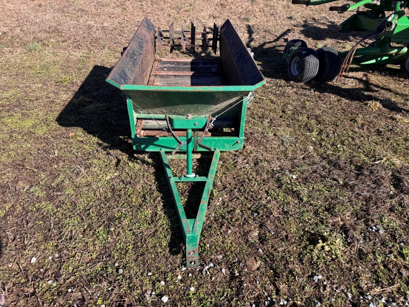 Used Farmway 25 manure spreader at Baker & Sons Equipment in Ohio
