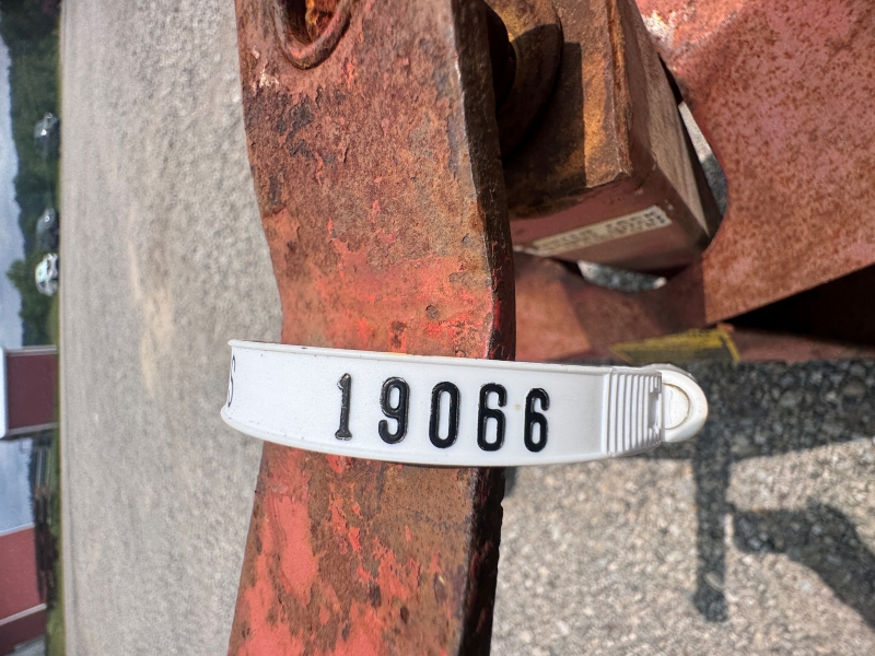 1984 New Idea 351B manure spreader at Baker & Sons Equipment in Ohio