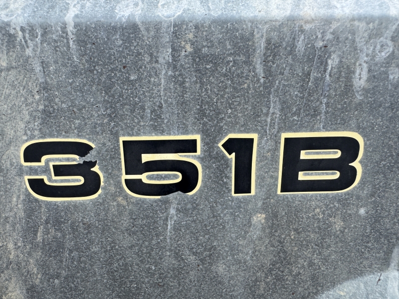 1984 New Idea 351B manure spreader at Baker & Sons Equipment in Ohio