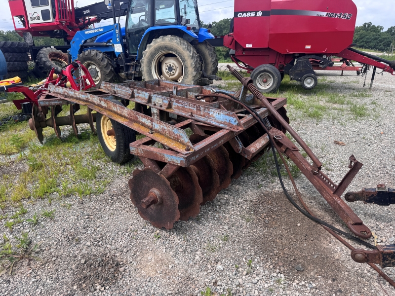 1973 Ford 11M196 disc for sale at Baker & Sons Equipment in Ohio