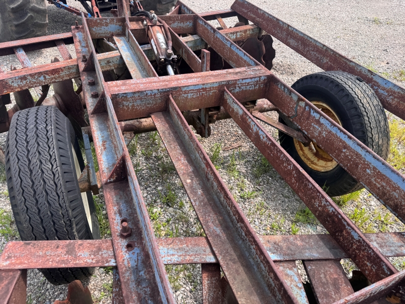 1973 Ford 11M196 disc for sale at Baker & Sons Equipment in Ohio