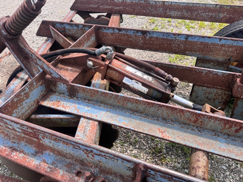 1973 Ford 11M196 disc for sale at Baker & Sons Equipment in Ohio