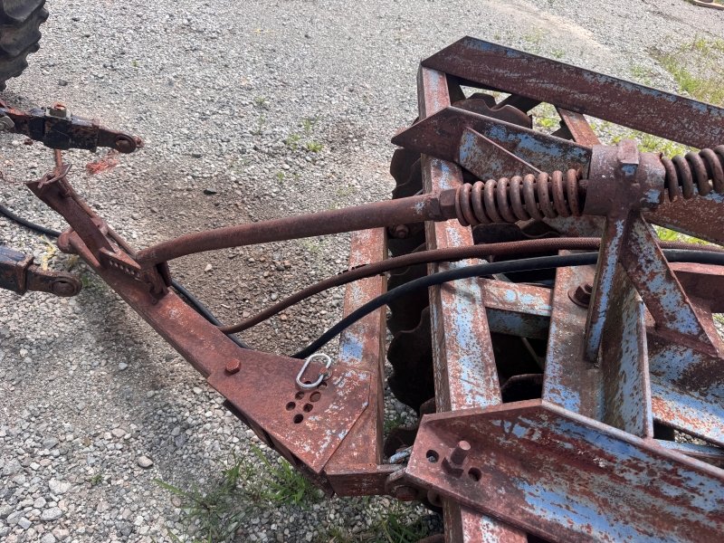 1973 Ford 11M196 disc for sale at Baker & Sons Equipment in Ohio