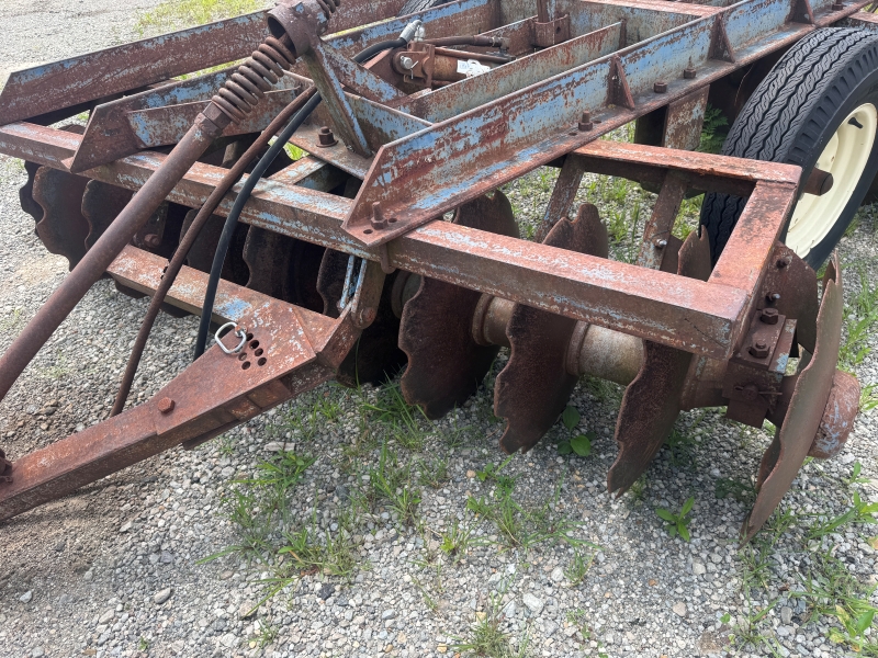1973 Ford 11M196 disc for sale at Baker & Sons Equipment in Ohio