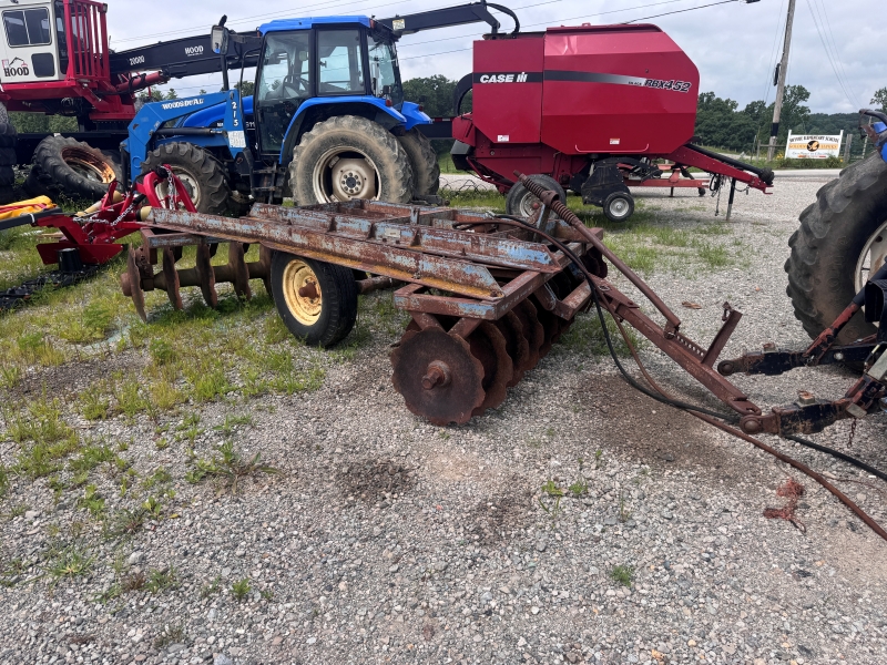 1973 Ford 11M196 disc for sale at Baker & Sons Equipment in Ohio